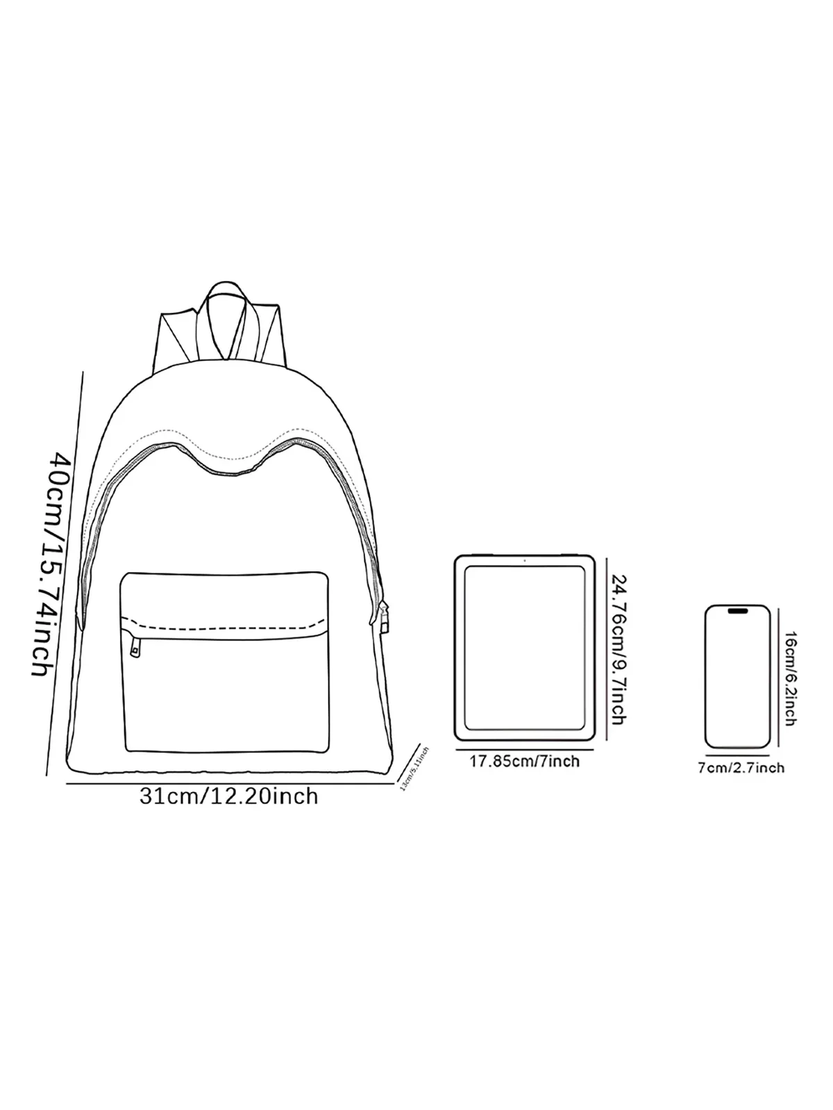 sac à dos à motif léopard, nouveau modèle 2025, sac à dos de voyage décontracté, léger et simple.