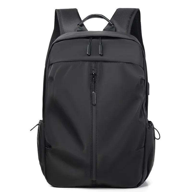 Sac à dos léger et étanche pour hommes, sac à dos d'étudiant de grande capacité, nouveau sac d'ordinateur d'affaires et de loisirs, dos de voyage