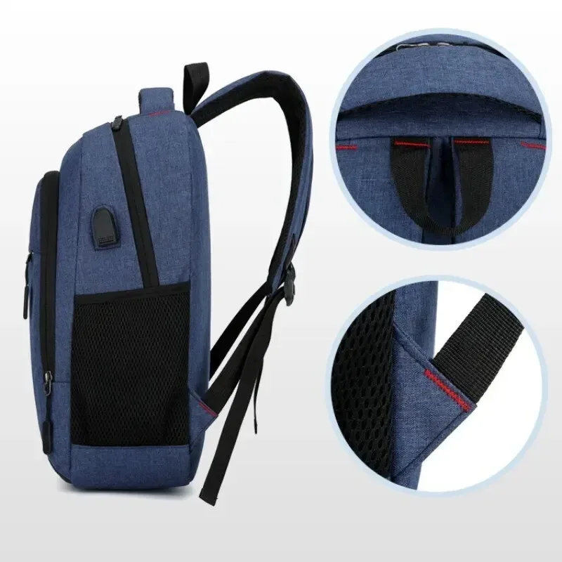 sac à dos pour hommes grande capacité simple mode voyage femme étudiant ordinateur sac voyage sac à bandoulière