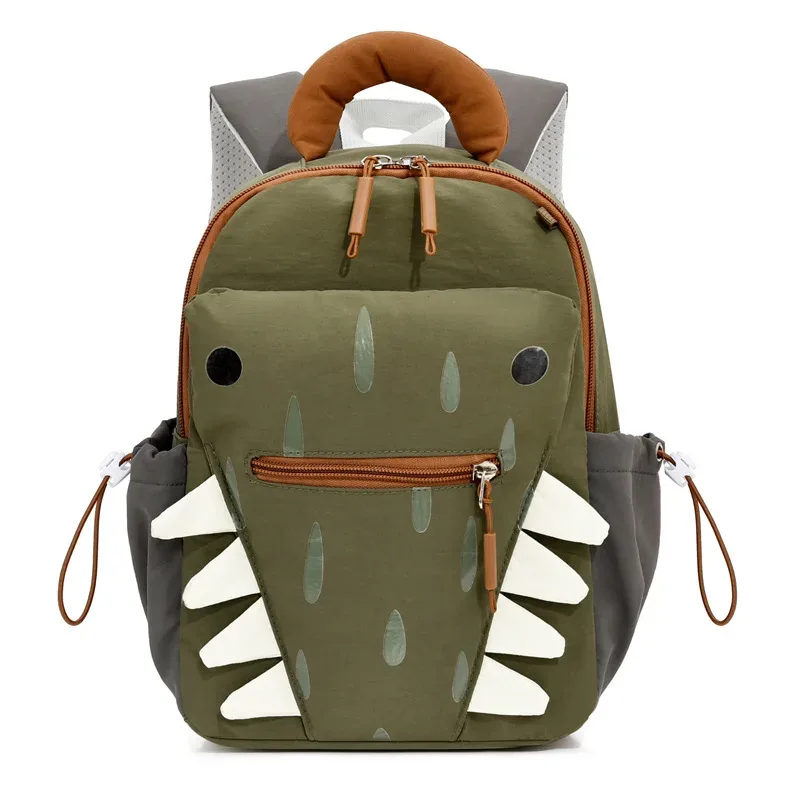 sac à dos mignon en forme de requin, sac d'école pour la maternelle, sac de voyage léger pour bébé et tout-petit, sac préscolaire, cadeau pour enfants