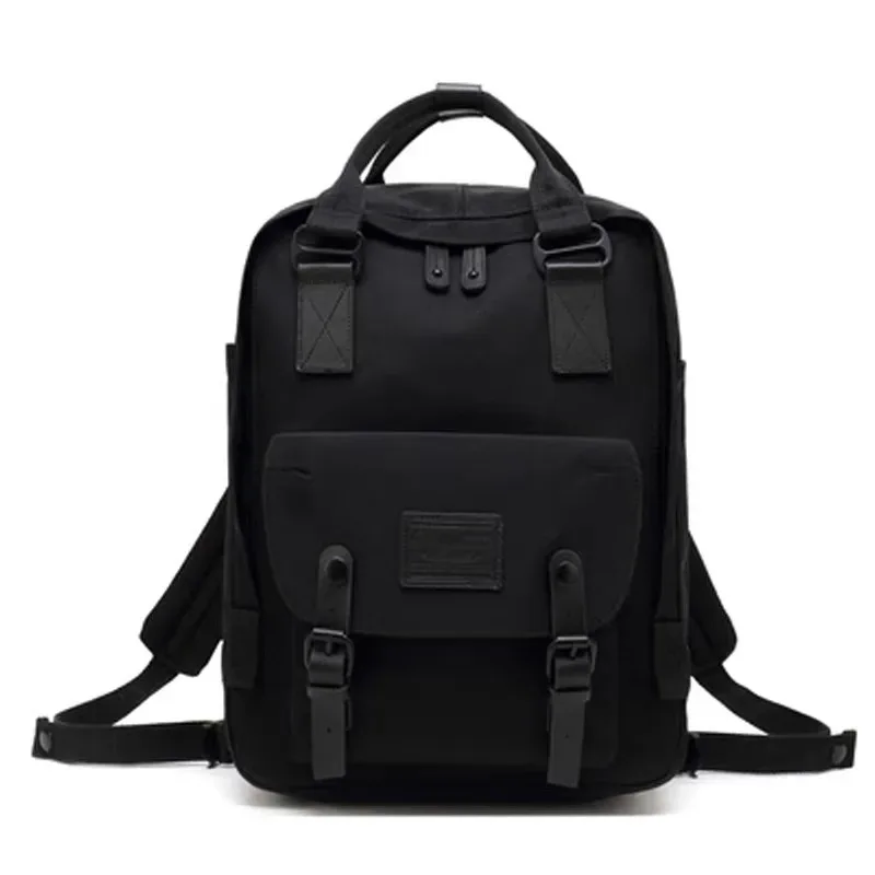 sac à dos pour ordinateur portable de 14 pouces pour femme, cartable d'école de haute qualité pour adolescent, fille et garçon, sacoche de voyage