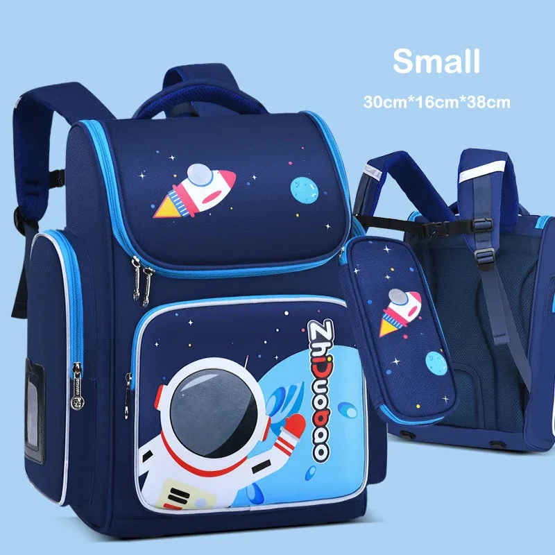 sacs d'école imperméables pour enfants, sac à dos de dessin animé mignon pour garçons et filles, sac d'école maternelle pour enfants, sac à dos d'école primaire orth4wd mochila