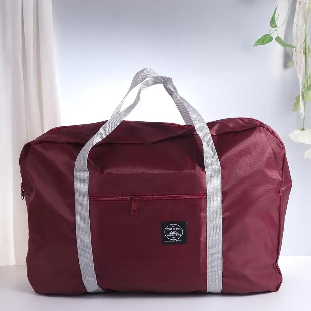 sac de rangement pliable, imperméable, de haute qualité, pour vêtements, sacs à main, bagages, sacs de voyage