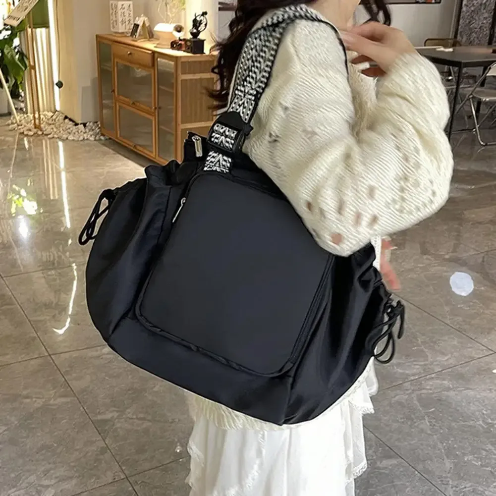 sac polyvalent pour femme, sac à dos fourre-tout élégant pour femme, sac à bandoulière de grande capacité pour le voyage, le travail et les couches