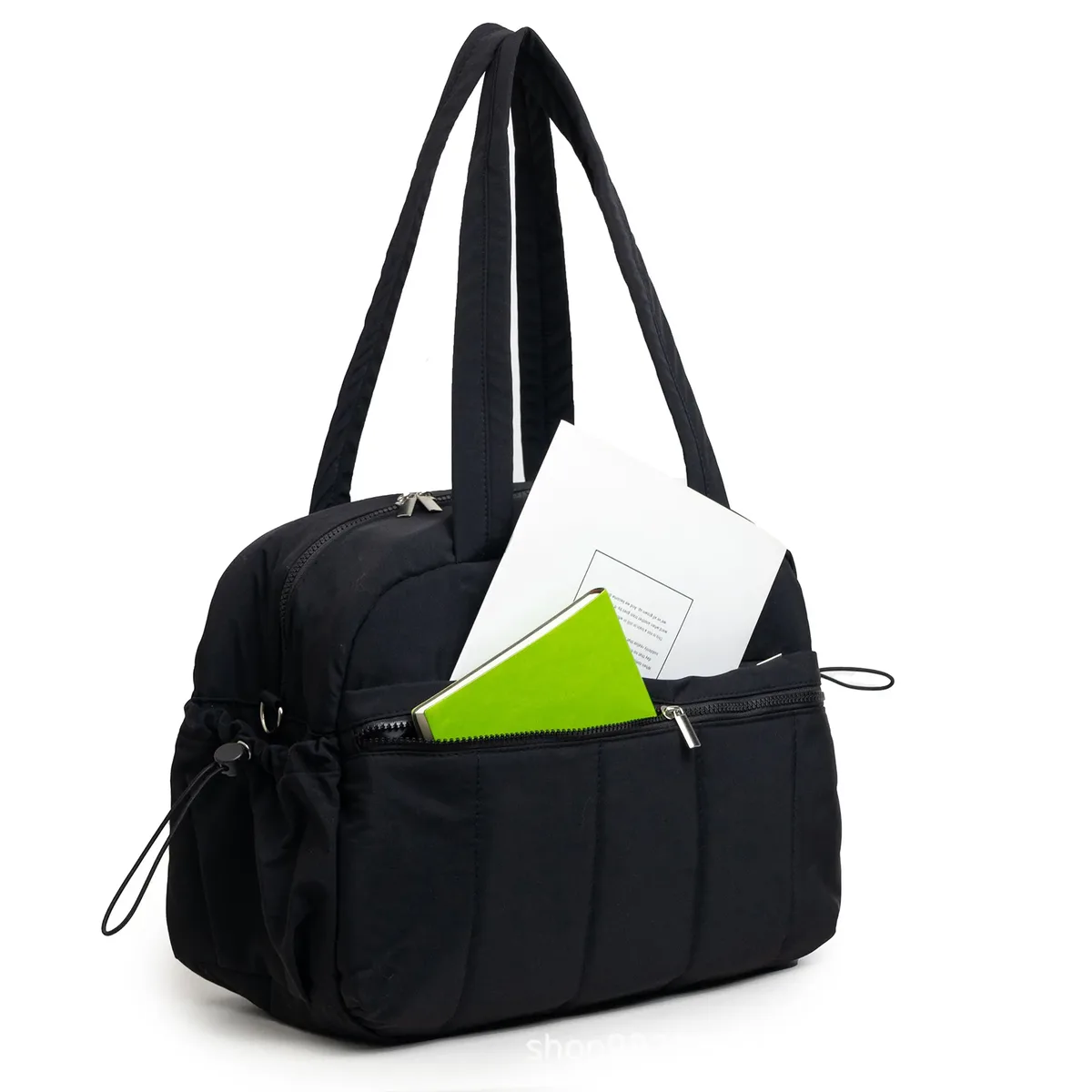 sac de voyage tendance, sac à bagages grande capacité, sac à bandoulière portable pour le sport et les activités de plein air