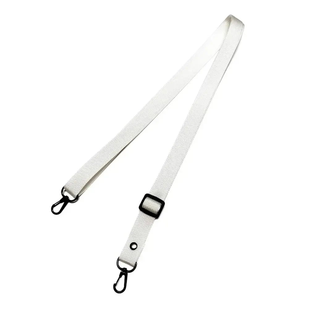 sangle de sac à bandoulière en nylon réglable, poignées de remplacement amovibles, étui de téléphone, sac initié par la ul, environnement, accessoires de sacs, 70-140cm