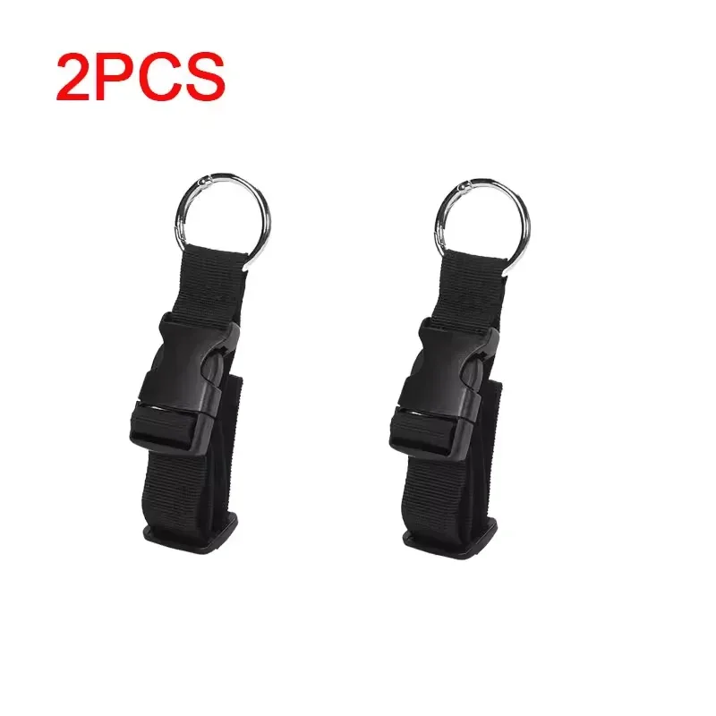 sangle de fixation pour bagages de voyage, sangle externe pour sac à dos, sangle portable avec boucle de déverrouillage, sangle de bagage pour sac supplémentaire, support de veste