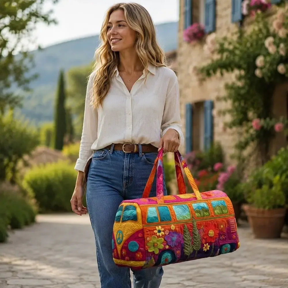 sac de voyage matelassé durable 18x9x9cm, matelassage 3d, grande capacité, sac de sport, sac de voyage pour les voyages