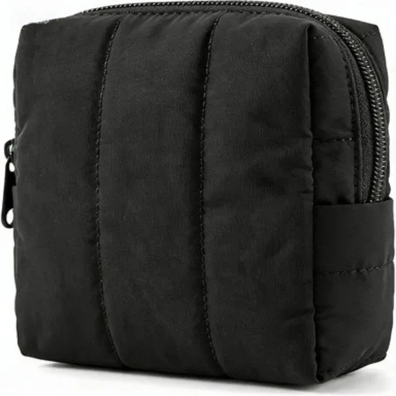 trousse de maquillage portable imperméable, sac cosmétique de voyage, grande trousse de toilette, pochette, essentiels de voyage pour femmes