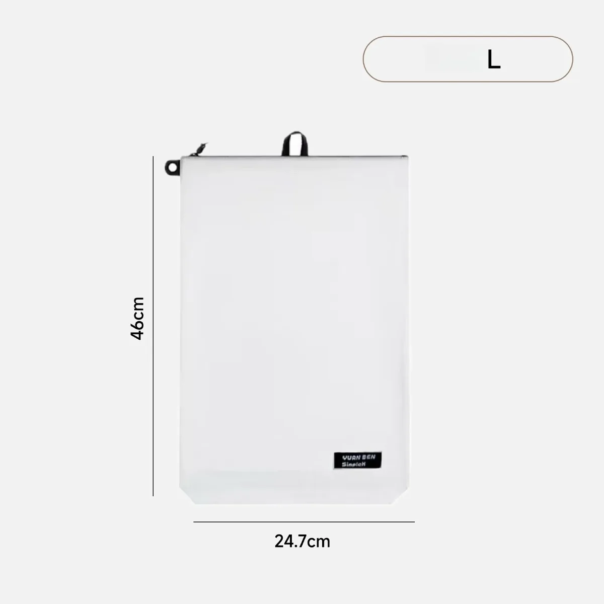 pochette de voyage imperméable en silicone, sac de rangement extérieur ultra-léger pour vêtements, articles de toilette, natation, voyage d'affaires