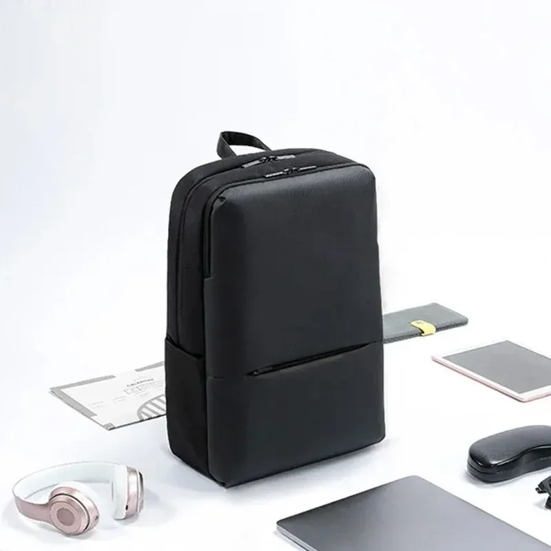 sac à dos xiaomi classic business 2, sac pour ordinateur portable tendance pour hommes et femmes, sac à dos de voyage grande capacité