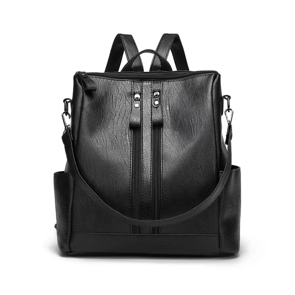 Sac à dos décontracté pour femmes, petit sac léger et mignon pour les voyages quotidiens, pour l'université, l'école, les trajets domicile-travail, sac à bandoulière pour l'extérieur