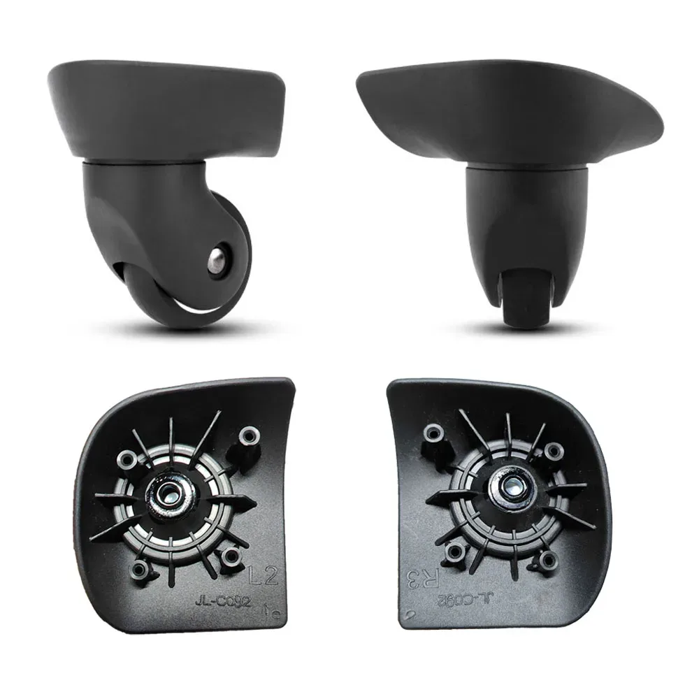 roues de remplacement pour valises v22 u25 d-256 jd-873 jy-102 jy102, accessoires samsonite, pièces de réparation pour chariots, roue universelle pour bagages