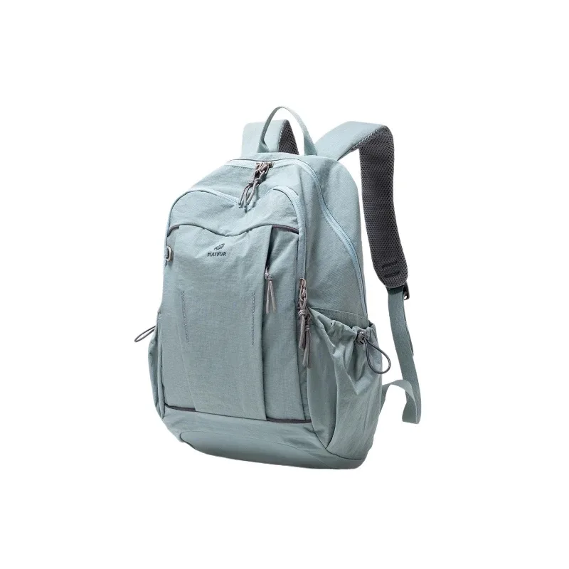 fouvor sac à dos pour femme en toile tendance, léger, pour ordinateur portable, décontracté, voyage, sport, étudiant, école, 3073-01 3073-13