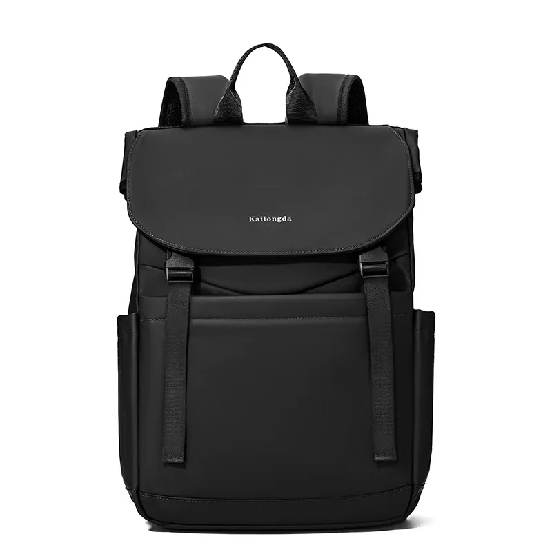 sac à dos tendance pour homme, sacs de haute qualité pour homme, sac pour ordinateur de grande capacité, sacs d'école imperméables, sac à main pour homme