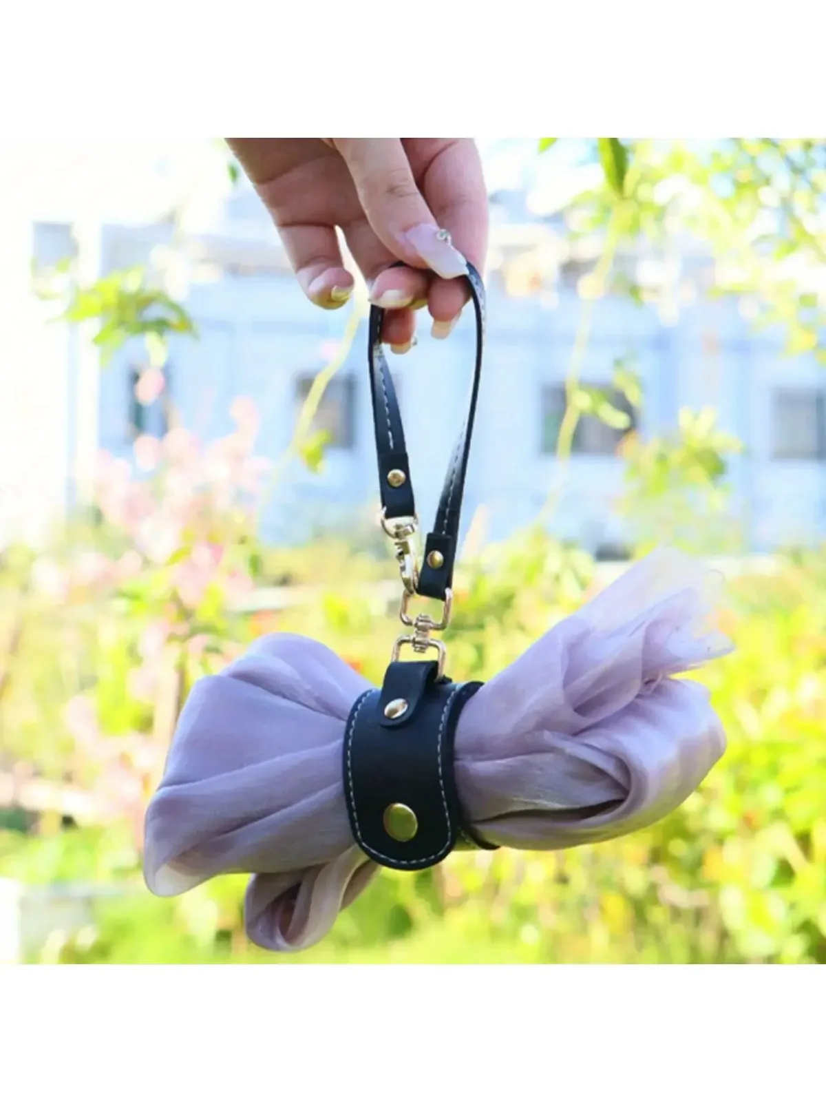 1 pièce clip de rangement de voyage multifonction mains libres pour foulards et chapeaux avec rangement d'accessoires, compatible avec les valises, pour ranger foulards et gants