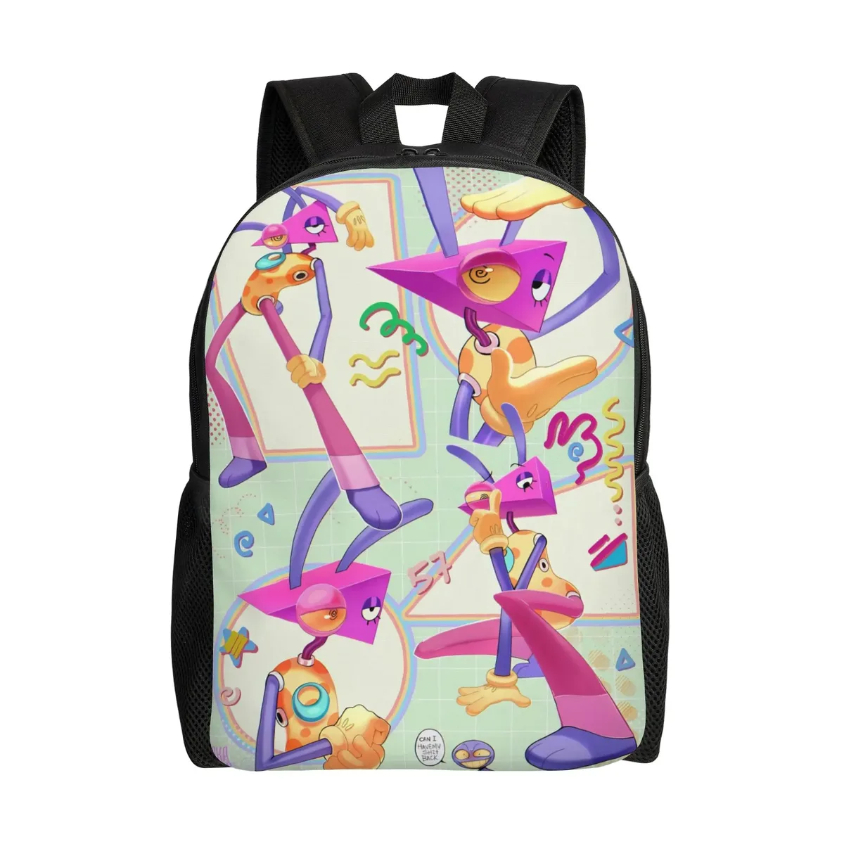 sac à dos jaxs cool pour le sport, les étudiants et les professionnels, a-amazings d-digitals c-circuse, sac à dos pour hommes et femmes, sacs en toile pour ordinateur portable