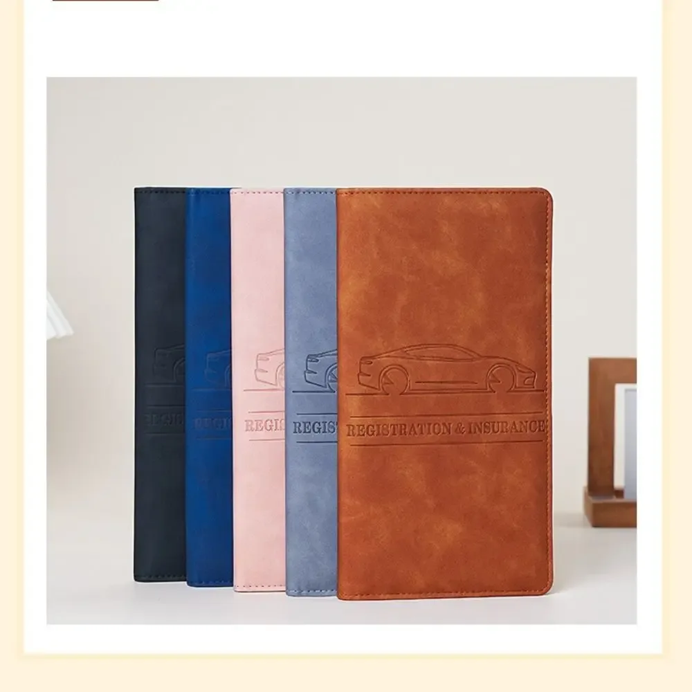 porte-cartes rétro en cuir pu, sac à main pour passeport, porte-billets, portefeuille de voyage, étui pour carte d'enregistrement d'avion, sac de rangement pour cartes pour femmes