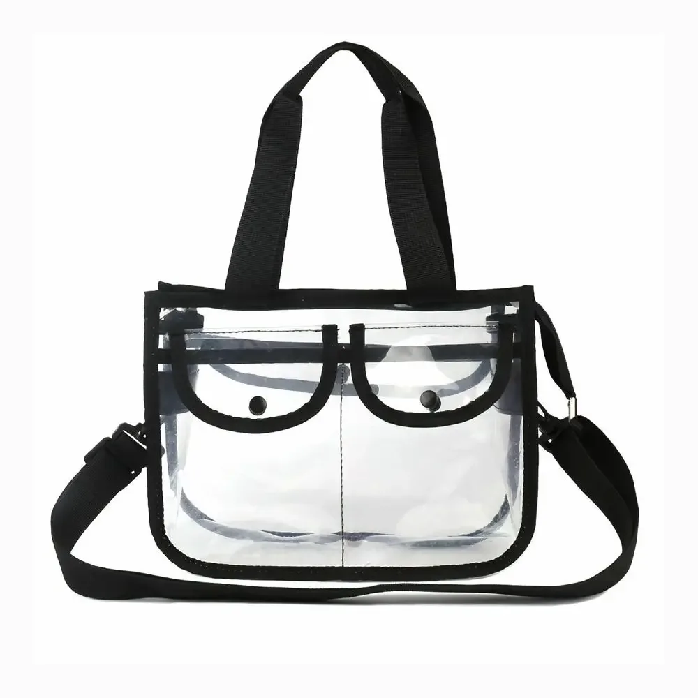organisateur de voyage, étui de rangement, trousse de toilette de plage, pochette à maquillage, sac à cosmétiques en pvc, sac de rangement pour articles de toilette, sac à bandoulière pour femme
