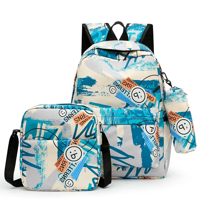 sacs d'école pour enfants, garçons et filles, sac à dos de voyage orthopédique, sac d'école imperméable, sac à livres pour l'école primaire
