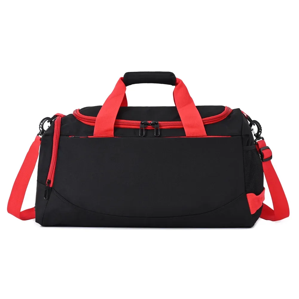 sac de football personnalisé avec logo, séparation sec/humide, sac à main, sac de sport imprimé avec motif logo