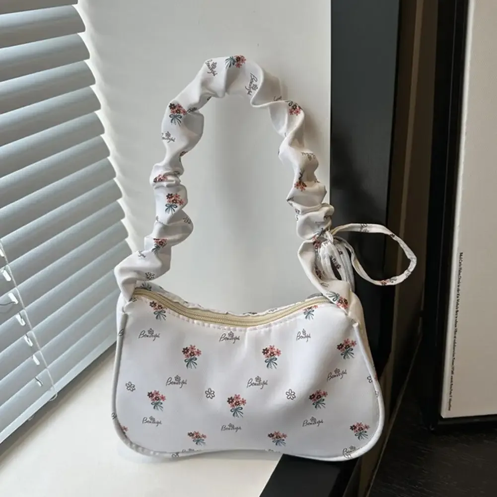 sac fourre-tout en velours côtelé doux pour femmes et filles, sac sous les bras à fermeture éclair douce, sac carillon, grande capacité, initié par harvey y2k, nouveau