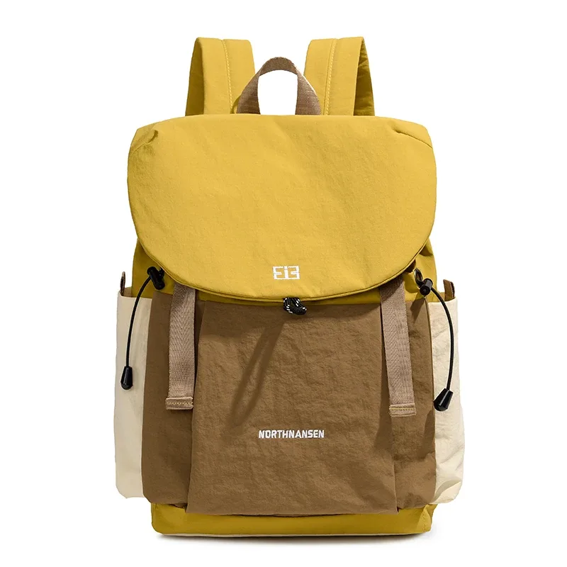 sac à dos décontracté pour femmes, nouvelle mode, sac à bandoulière de grande capacité de haute qualité, sacs à main imperméables ultra légers pour femmes