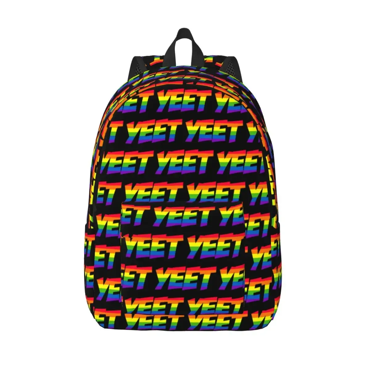 jey uso yeet – sac à dos en toile classique pour hommes et femmes, sac à livres personnalisé pour étudiants, convient aux sacs pour ordinateur portable de 15 pouces, nouvelle collection