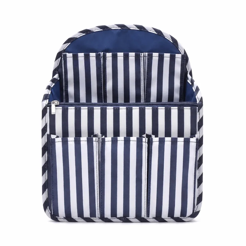 sac de rangement multi-poches pour sac à dos, doublure intérieure multifonctionnelle, organisateur de doublure, grande capacité
