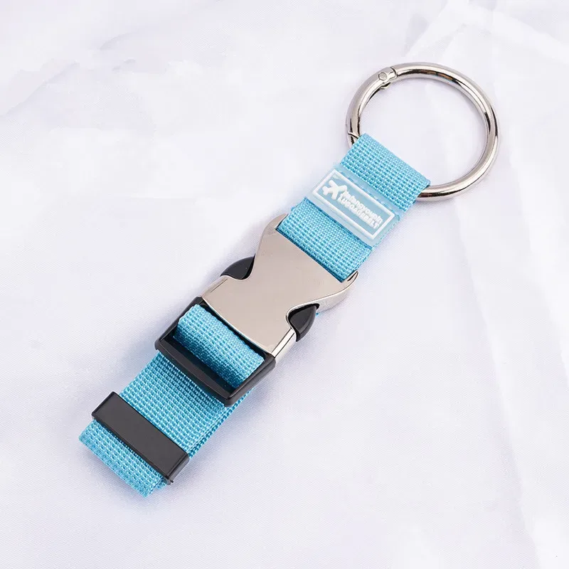 sangles à bagages pratiques, compartiment, crochet externe, sac de randonnée en plein air, boucle suspendue, boîtier de chariot de voyage, sangle de corde de connexion