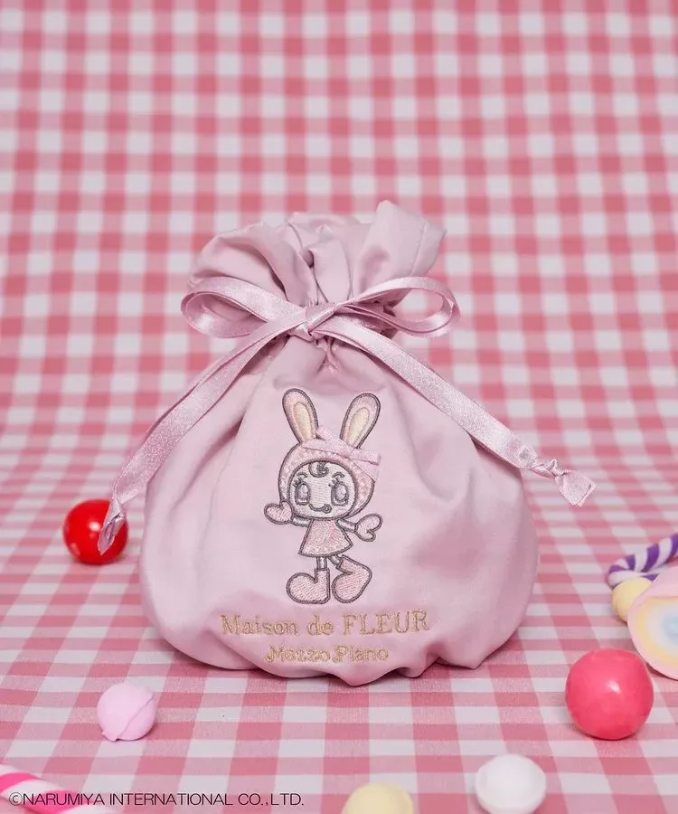 accessoires de sac mignons pour femmes, sacs à bandoulière, accessoires de style japonais, sacs à main élégants et décontractés pour dames, ornement kawaii