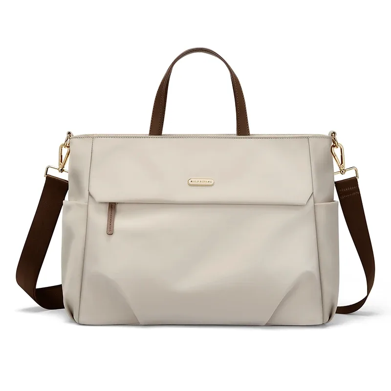 sac à main de golf pour femmes, porte-documents pour ordinateur portable, sac de travail étanche de 15 pouces pour dames, sacs à bandoulière pour ordinateur de banlieue