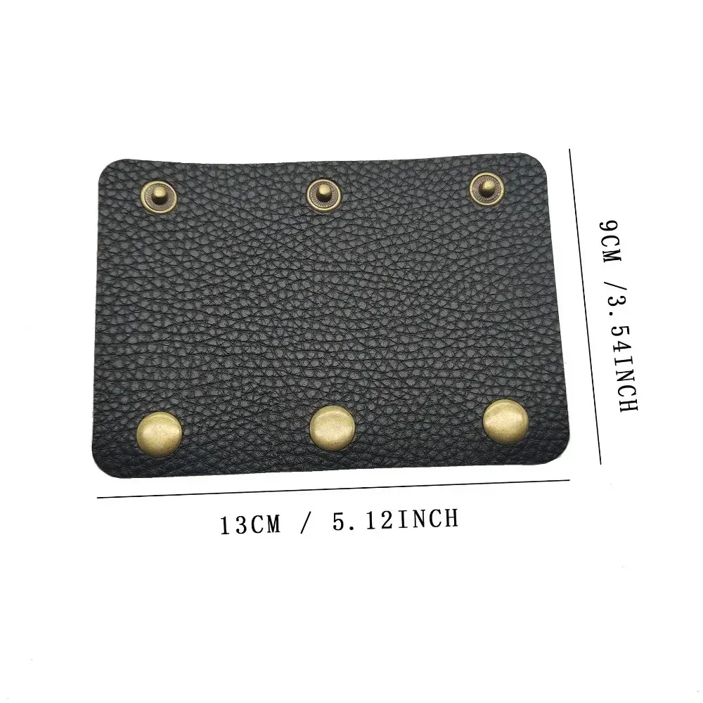poignée de valise en cuir pu, design souple anti-choc, housse de poignée en cuir, couleur unie, sangle d'épaule, housse de poignée, accessoires de sac