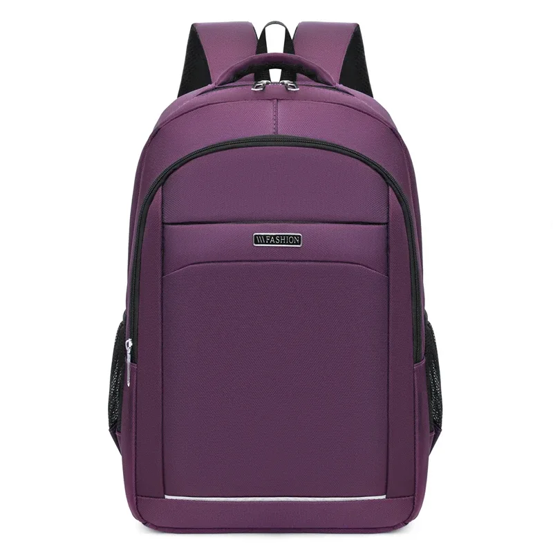 haute qualité homme sac à dos mode décontracté homme sacs grande capacité ordinateur sac imperméable tissu sacs d'école sac à main pour homme
