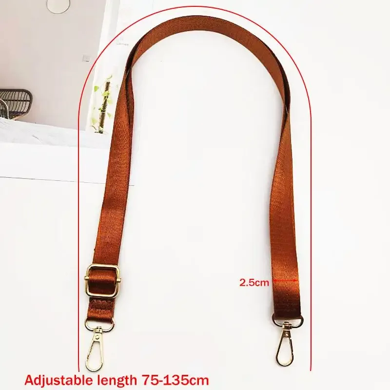 sangle de sac à bandoulière, sangle large élégante, pour sacs, accessoires de sac