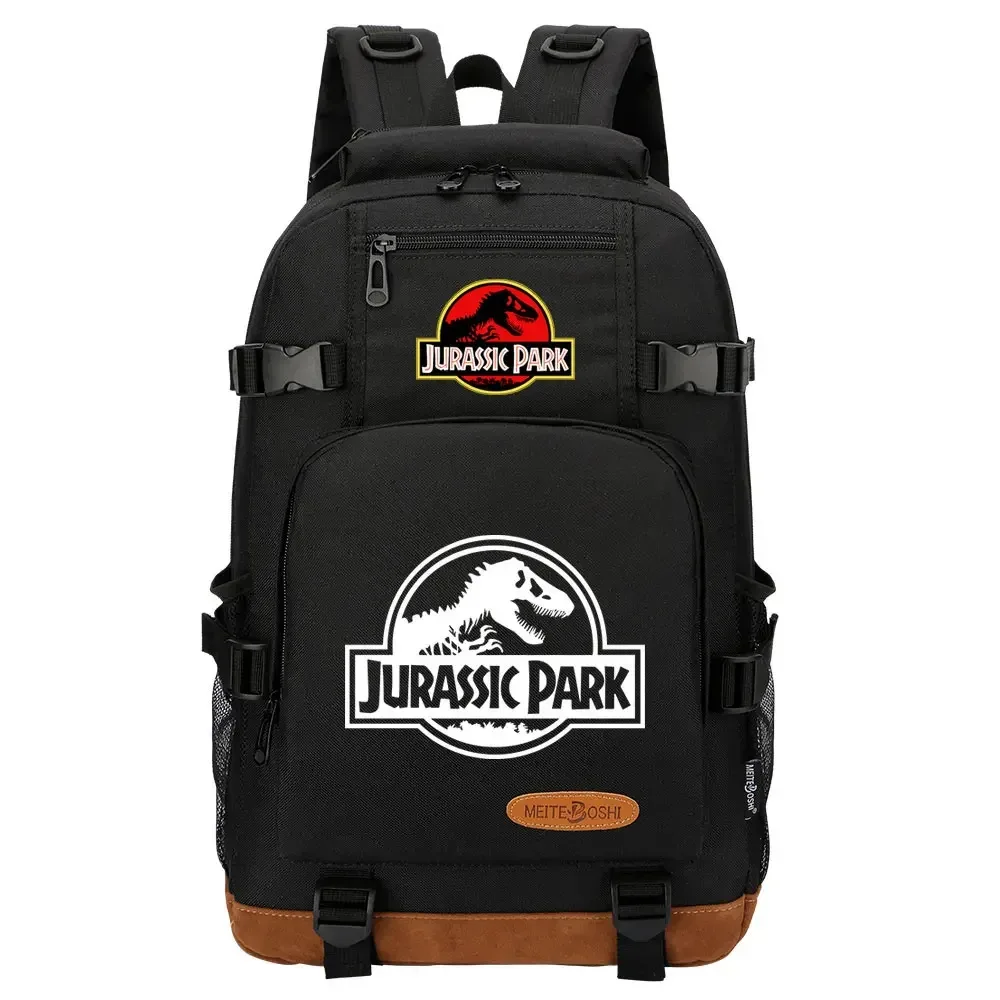 nouveau jurassic world park garçons filles enfants école livre sacs femmes sac à dos adolescents étudiant toile hommes ordinateur portable voyage sac à dos