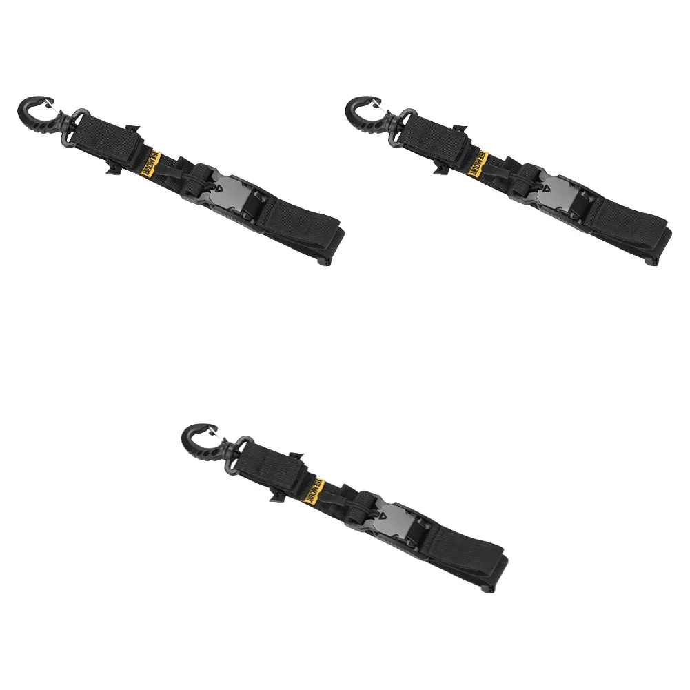 sangle stabilisatrice de sac à dos auxiliaire à trois points, sac de poitrine détachable rapide, sangle fixe réglable pour sacs à bandoulière et messagers