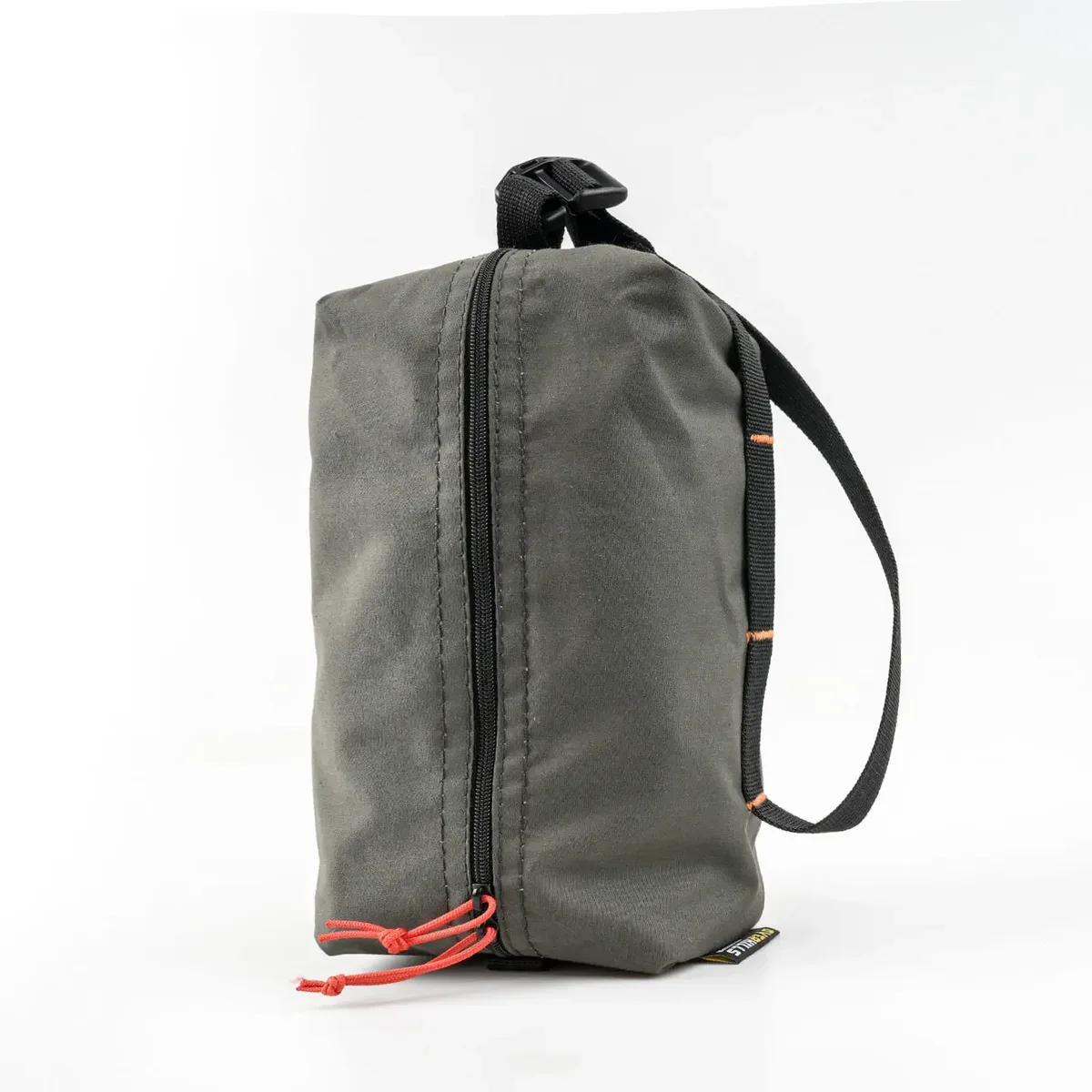 sac de rangement multifonctionnel portable pour l'extérieur, trousse de toilette, pochette de rangement en coton tc, sac à main pratique