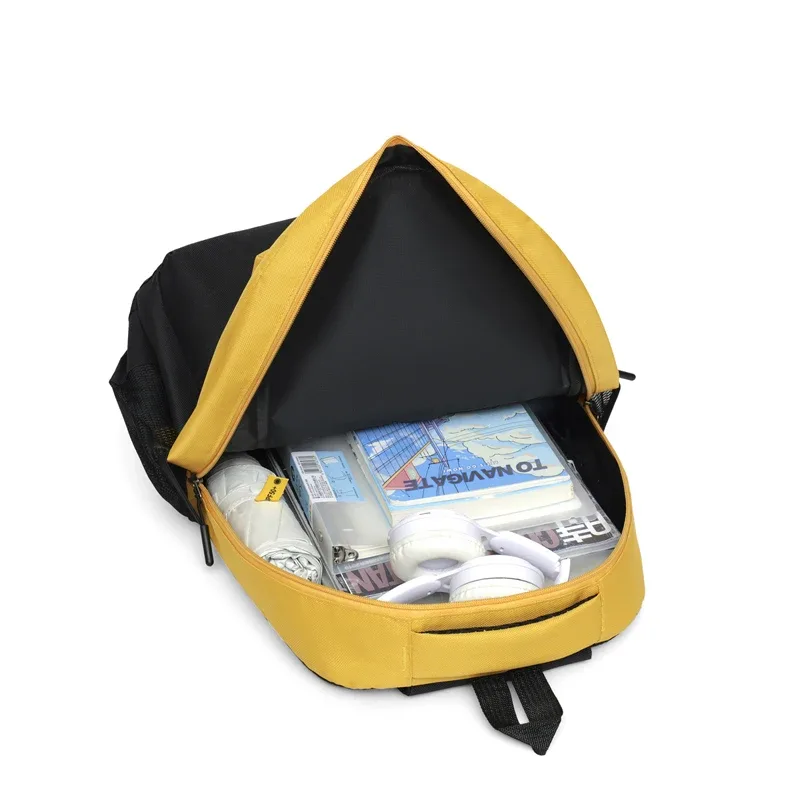 sac de banlieue unisexe hydrofuge de 20 à 30 l, sac à dos léger de grande capacité disponible en plusieurs couleurs