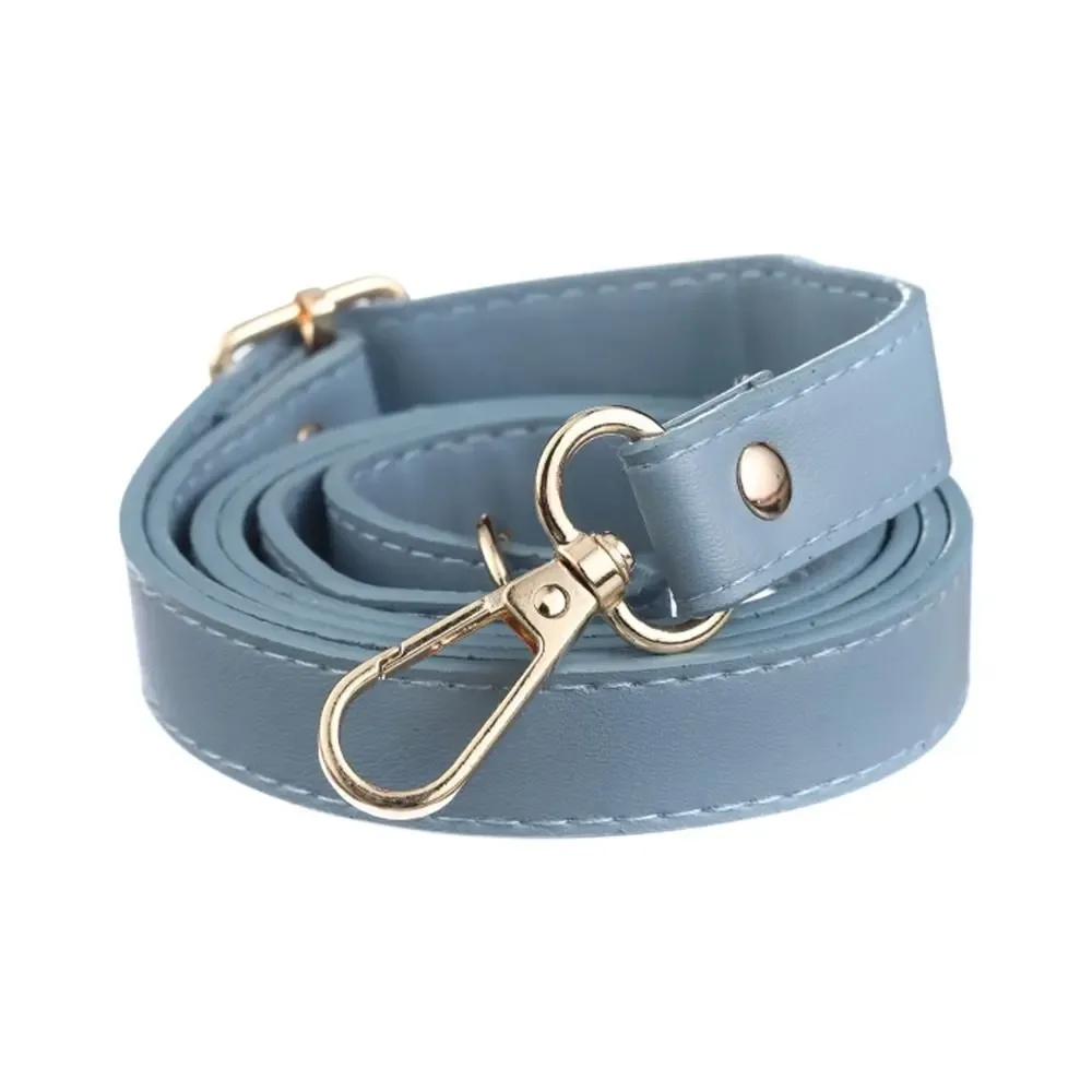 130cm bandoulière en cuir boucle sac accessoires sac à bandoulière sangle sac à main poignée remplacement sac ceinture