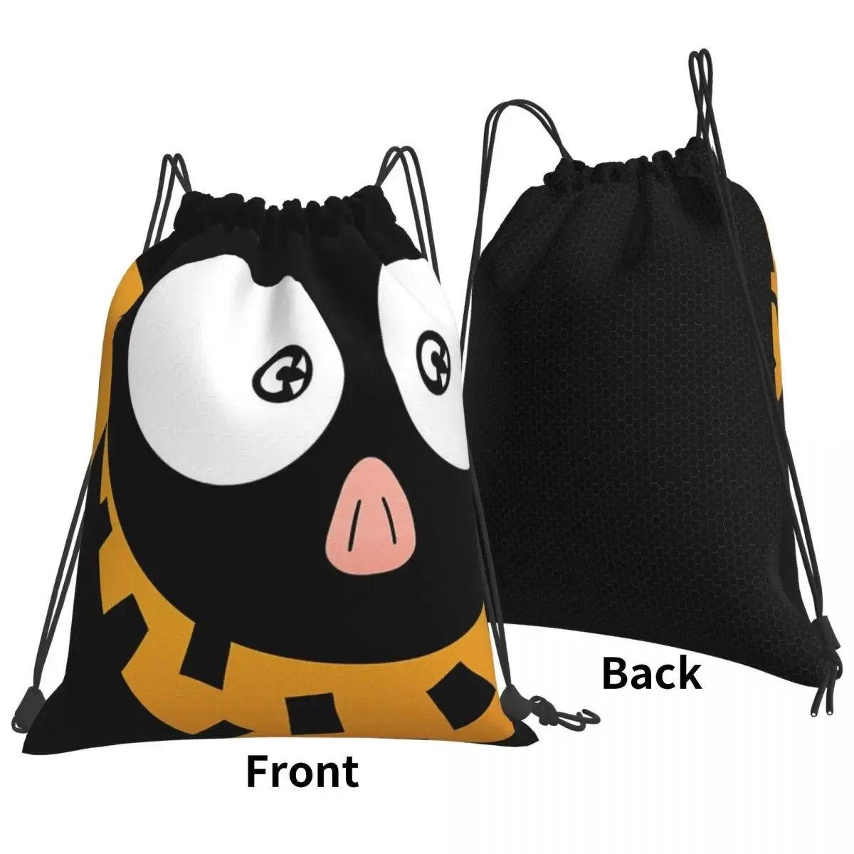 p chan ranma sacs à dos multi-fonction portable sacs à cordon cordon paquet poche sac de sport livre sacs pour les étudiants en voyage