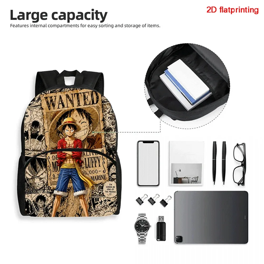 sac à dos one piece de 15 pouces avec poche avant, sac à dos d'école unisexe léger pour garçons et filles de 6 à 10 ans, sac à dos de voyage