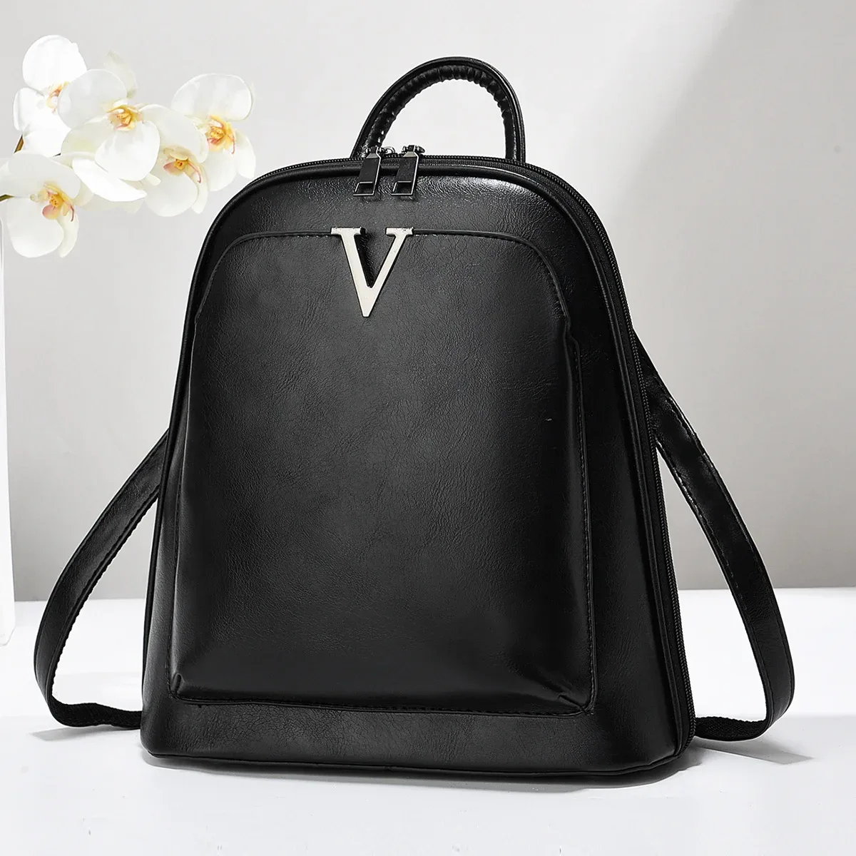 sacs à dos pour femmes à la mode et à la mode sacs de voyage imperméables décontractés pour femmes sacs à dos d'ordinateur sacs à dos pour étudiants adolescents