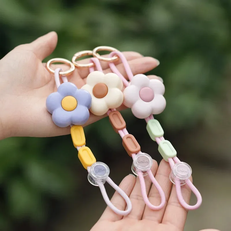 clip de chapeau floral, pendentif, attache de sac, anti-chute, clip de voyage portable pour chapeau, clip de sac à dos, clip de gant anti-perte