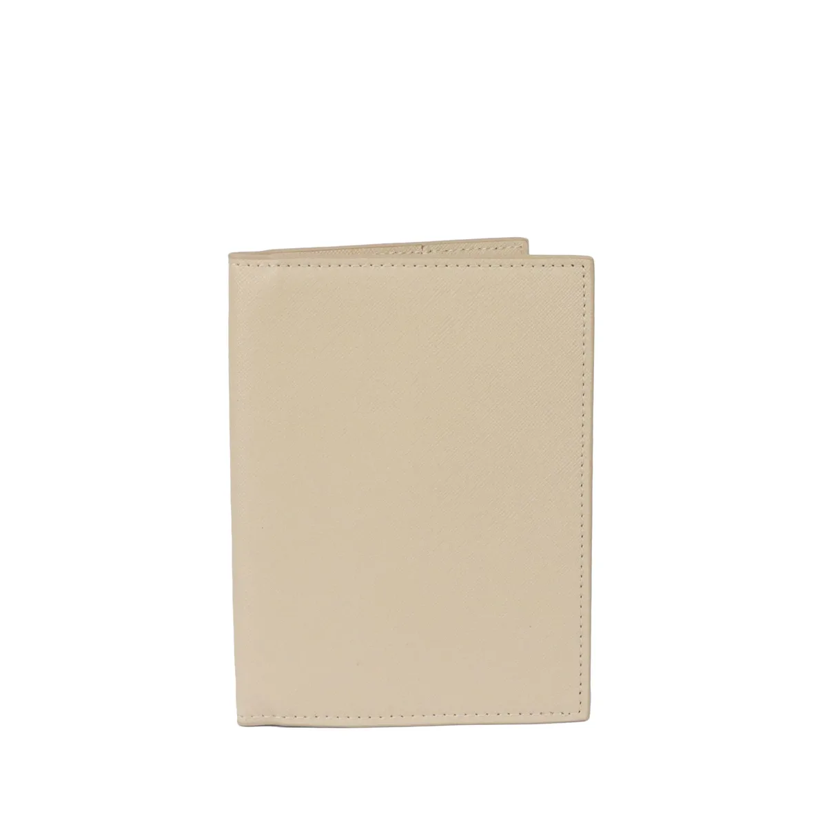 saffiano-couverture de passeport en cuir pu avec nom personnalisé, étiquettes à bagages, porte-passeport, étiquette de valise de voyage, accessoires d'embarquement