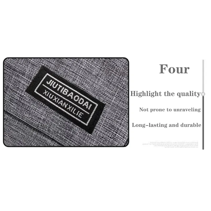 trousse de toilette suspendue de grande capacité, sac à cosmétiques de voyage portable étanche gris pour hommes et femmes, organisateur de rangement de salle de bain