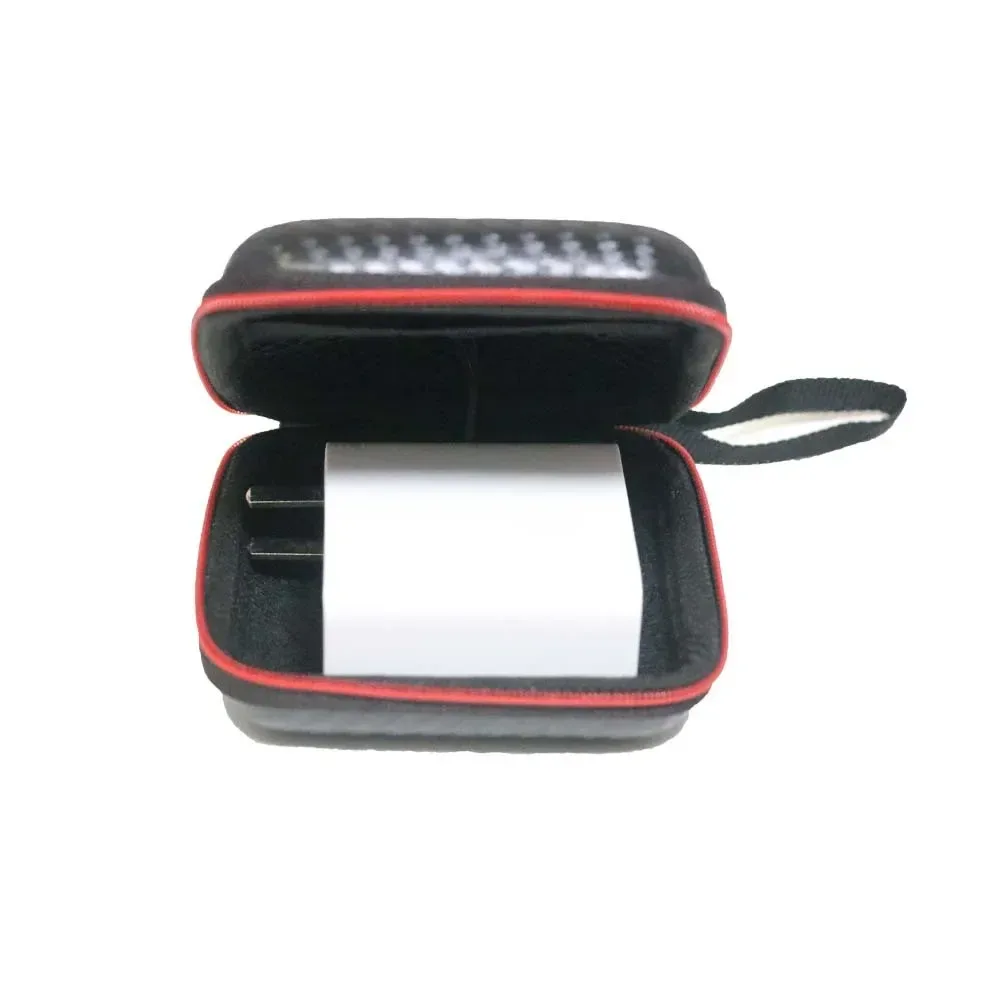 gopro max 360 degrés caméra de sport vlog caméra sac de protection dji action2 pochette de rangement housse de protection durable pour action vame