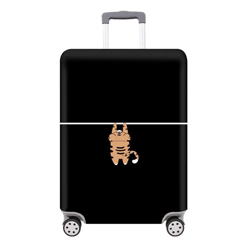 housse de protection élastique pour valises de voyage, housse de valise pour bagages de 18 à 32 pouces, accessoires de voyage xlxbht03