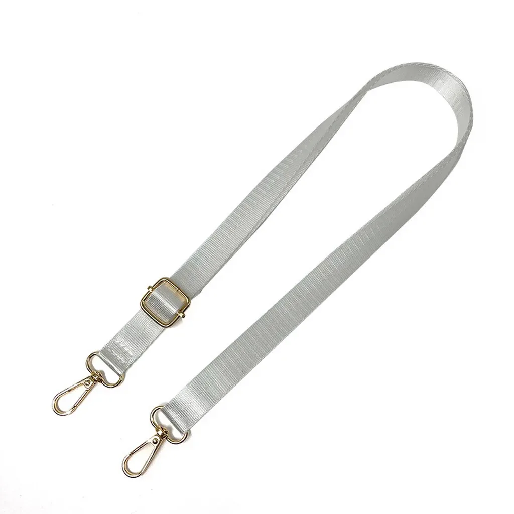sangle de remplacement pour sac bandoulière, sac à dos, sac à bandoulière, sangle en toile multicolores, sangle pour sacs à dos et sacs, fournitures d'artisanat