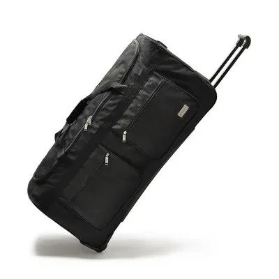 sac à bagages à roulettes de grande capacité 32 "40", nouveau, valise à roulettes de voyage, bagage de grande capacité